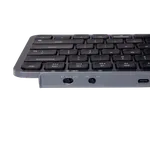 Keychron B1 Pro 75% - Membrane - Sans-Fil - Gris — miniature 3