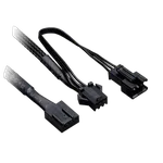Phanteks D30 Reverse Black (Pack de 3x120 mm) D-RGB — miniature 9