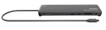 Urban Factory Hubee mini USB-C DOCKING STATION (TCD45UF) — miniature 1
