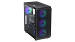 ENDORFY Arx 700 ARGB Noir - MT/Sans Alim/ATX — miniature 3