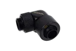 Alphacool Fitting 13/10mm/90° Rotatif G1/4/Noir — miniature 1