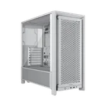 Corsair Frame 4000D RS  Blanc - MT/Sans Alim/ATX — miniature 1