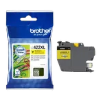 Brother LC422XLY Jaune — miniature 3