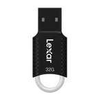 Lexar Clé 32Go USB 2.0 JumpDrive V40 — miniature 1