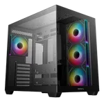 Deepcool CG530 4F + Watercooling LCD Mystique 360 Noir — miniature 2