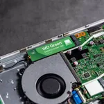WD Green SN3000 500Go NVMe Gen4 — miniature 4