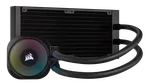 Corsair iCUE LINK TITAN 240 RX LCD AIO/240mm — miniature 2