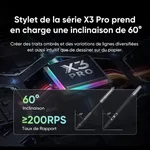 XPPEN Artist Pro 24 Gen 2 4K MD240UH-EU - 5080LPI 24" Noir — miniature 6