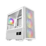 Deepcool CH560 Digital Blanc - MT/Sans Alim/ATX — miniature 1