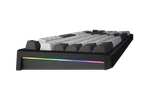 Hator Skyfall 100 Pro - Mécanique - Sans-Fil - RGB - Noir/Gris — miniature 5
