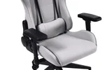The G-LAB K-SEAT PLATINIUM EX - Tissu - 4D - Gris — miniature 6
