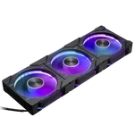 Phanteks D30 Reverse Black (Pack de 3x120 mm) D-RGB — miniature 1