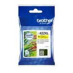 Brother LC422XLY Jaune — miniature 1
