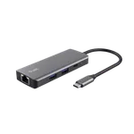 Trust Adaptateur DALYX USB-C  6 en 1 — miniature 1