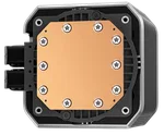 Deepcool MYSTIQUE 240 LCD 240mm - Noir — miniature 2