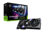 MSI GeForce RTX 5070 Ti 16G GAMING TRIO OC — miniature 1