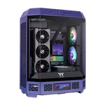 Thermaltake The TOWER 600 Future Dusk Violet - MT/Sans Alim/ATX — miniature 1