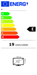 D by M.RED OptiView 27 - 27" FHD 100Hz IPS 5ms HDMI VGA — miniature 2