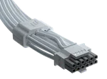 Corsair Câble ThermalProtect PCIe 5.1 600W - Blanc — miniature 2