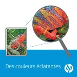 HP Cartouches 301 Noire+Cyan/Magenta/Jaune N9J72AE — miniature 3