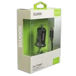 Chargeur voiture Micro USB -  Noir — miniature 8