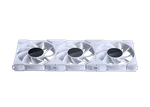 Phanteks M25 Gen2 PWM Blanc Reverse Blade (3x120mm) D-RGB — miniature 6