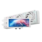 Thermalright Trofeo Vision 360 ARGB - 360mm - Blanc — miniature 1