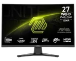 MSI MAG 275CQF E18 - 27" CURVE QHD 180Hz Fast VA 0.5ms FreeSync — miniature 1