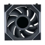 Lian-Li UNI FAN SL LCD ARGB PWM - Sans Fil 120mm - Noir — miniature 3