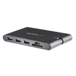 StarTech Multiport Adapter - USB-C - HDMI and VGA — miniature 1
