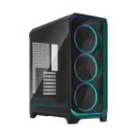 Fractal Design Meshify 3 Ambience Pro RGB TG Light Tint Noir - MT/Sans Alim/E-ATX — miniature 1