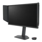 Zowie XL2546X+ - 24.5" FHD 280Hz TN 1ms Pivot, miniature 4