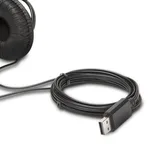 Kensington USB Hi-Fi Headphones with Mic — miniature 5