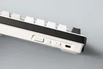 The G-LAB Keyz Elite 300 WG 75% - Mécanique - Sans-Fil - RGB - Blanc/Gris — miniature 5