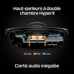 HyperX Cloud Alpha Wireless - Noir/Rouge — miniature 7