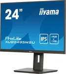 Iiyama PROLITE XUB2495WSU-B7 - 24.1" FHD+ 75Hz IPS 4ms 16:10 Pivot — miniature 4