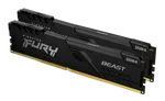 Kingston Fury Beast 32Go (2x16Go) DDR4 3200MHz — miniature 8