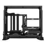 Fractal Design Era 2 Charcoal Gray - mT/Sans Alim/Mini-ITX — miniature 17