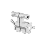 Moza Racing Module de manette des gaz TQB — miniature 4