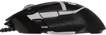 Logitech G502 Hero - Filaire - Noir — miniature 3