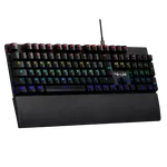The G-LAB Keyz Carbon EX - Mécanique - Filaire - RGB - Noir-Seconde Vie — miniature 1