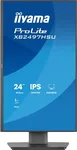 Iiyama Prolite XB2497HSU-B1 - 23.8" FHD 120Hz IPS 4ms Pivot Adaptive Sync — miniature 3