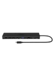 Port Station d'accueil - TYPE C TRAVEL 1 X 4K  PRO — miniature 1