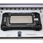 Thermalright Cadre de correction - LGA1851-BCF - Noir — miniature 2
