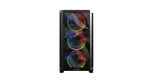 M.RED StarDust Mini Noir ARGB - mT/sans alim./mATX — miniature 5