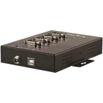 StarTech Serial Adapter USB RS-232/422/485 4-Port — miniature 1