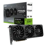 Asus PRIME GeForce RTX 5060 Ti 16GB GDDR7 OC Edition — miniature 1