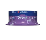 Verbatim DVD+R/4.7GB 16x AdvAZO Spdl 25pk — miniature 2