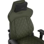Corsair TC500 LUXE Sherwood - Tissu - 4D - Vert — miniature 3