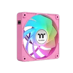 Thermaltake CT120 EX Reverse ARGB (Pack de 3x120mm) - Rose — miniature 1